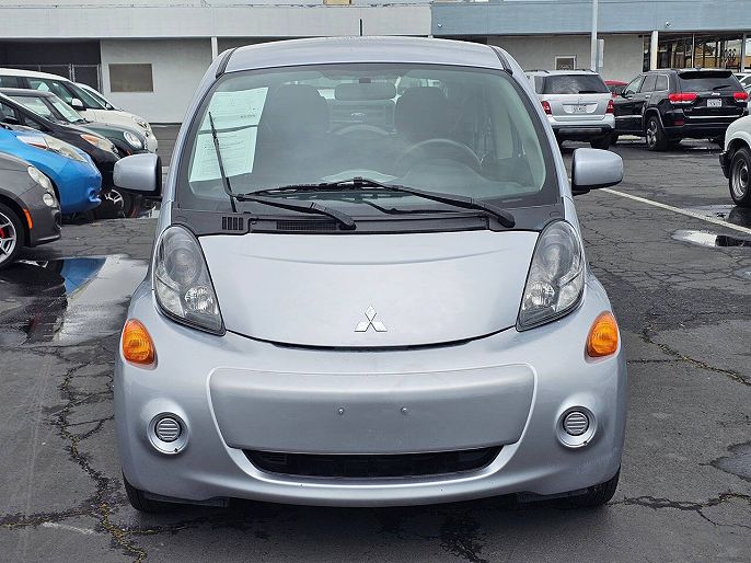 2012 Mitsubishi i-MiEV