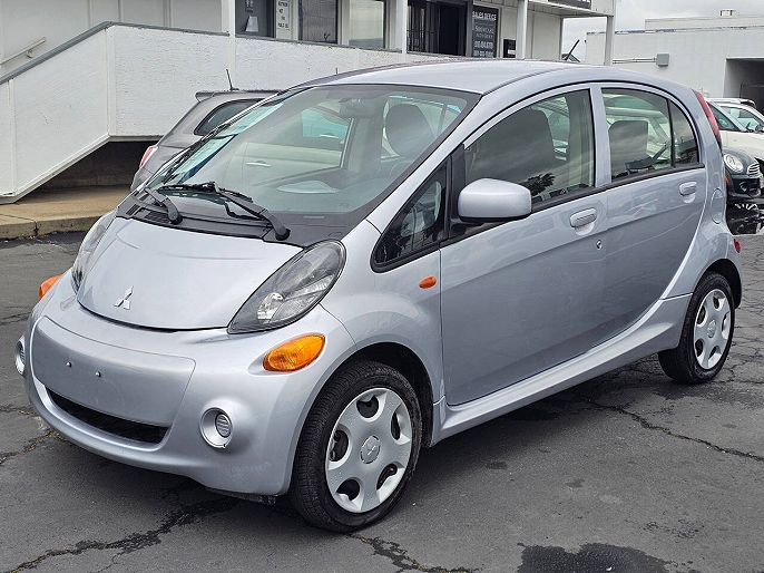 2012 Mitsubishi i-MiEV