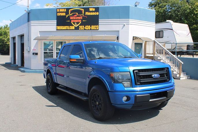 2013 Ford F-150
