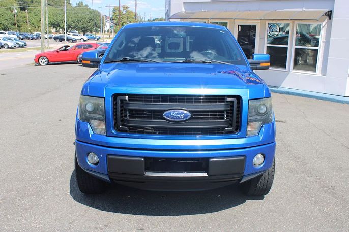 2013 Ford F-150