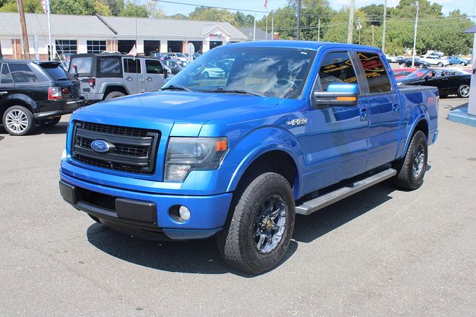2013 Ford F-150
