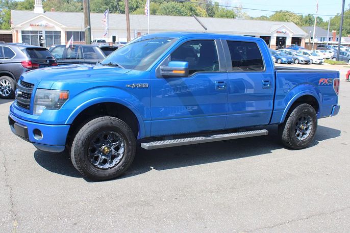 2013 Ford F-150