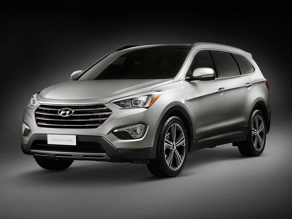2014 Hyundai Santa Fe GLS image 0