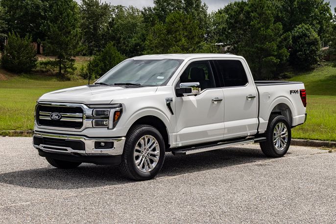 2025 Ford F-150