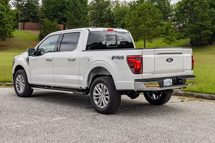 2025 Ford F-150