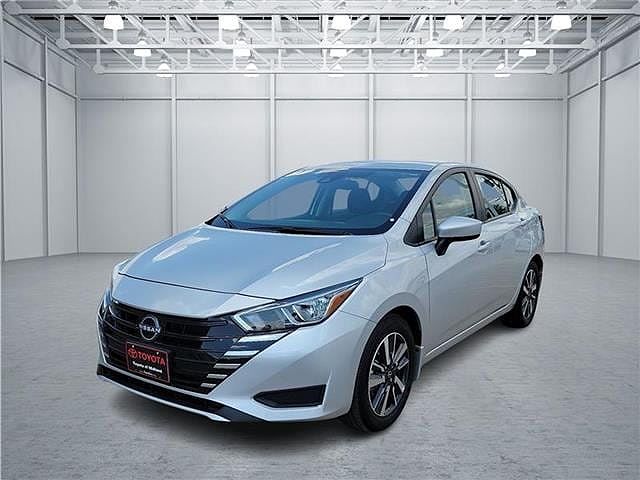 2024 Nissan Versa