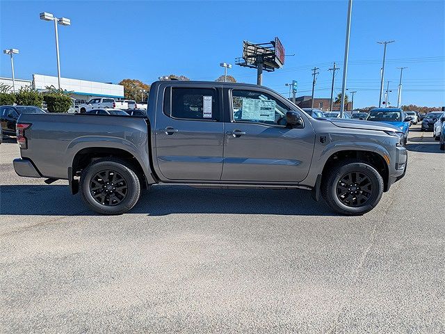 2026 Nissan Frontier