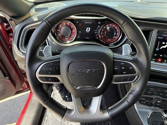 2021 Dodge Challenger SRT8 Hellcat photo 10