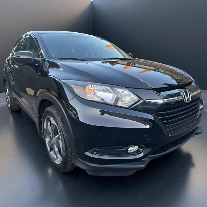 2018 Honda HR-V