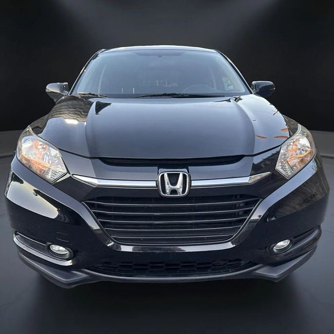 2018 Honda HR-V