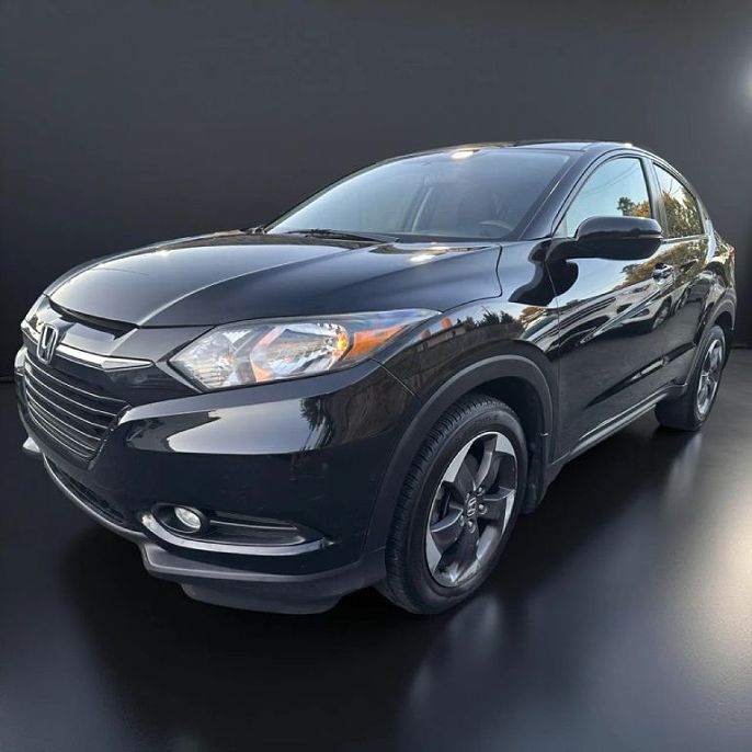 2018 Honda HR-V