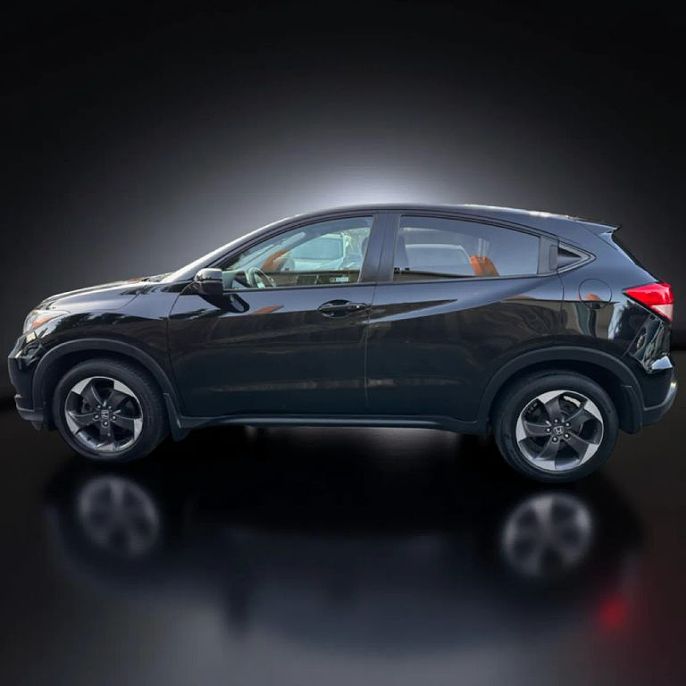 2018 Honda HR-V