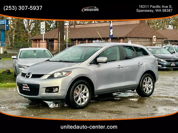 2009 Mazda CX-7