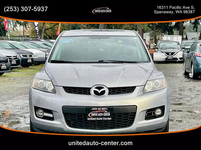 2009 Mazda CX-7