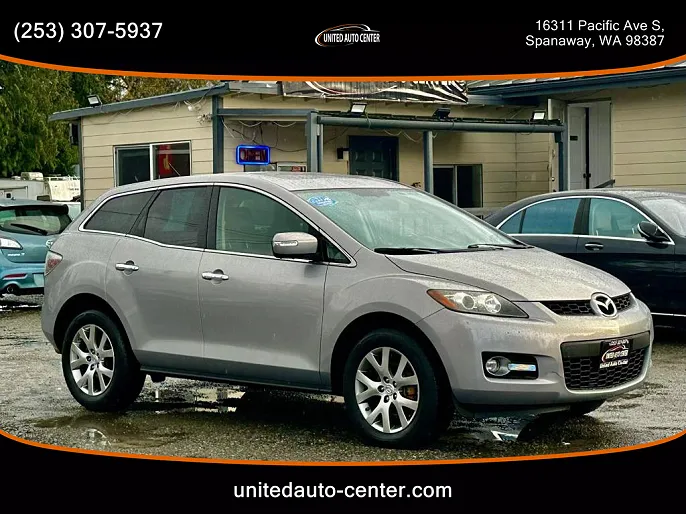 2009 Mazda CX-7