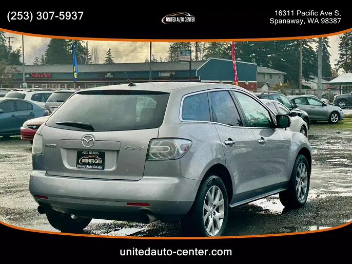 2009 Mazda CX-7