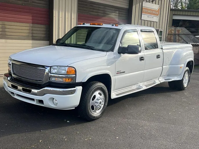 2005 GMC Sierra 3500