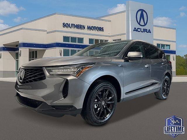 2026 Acura RDX