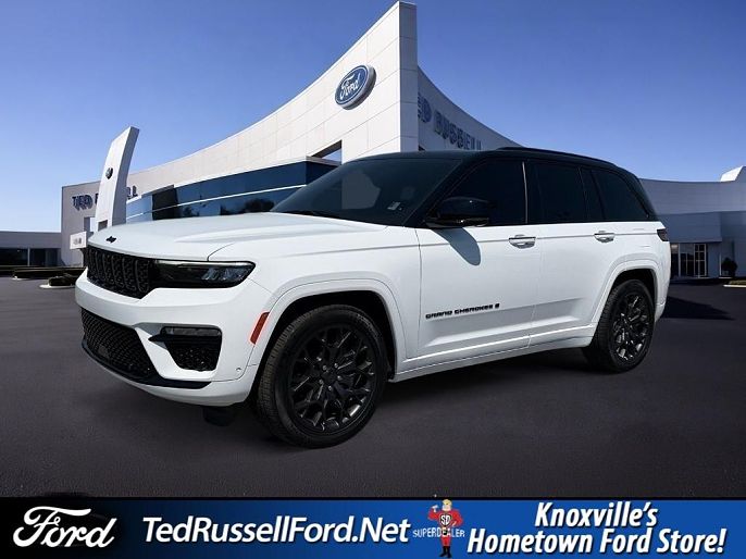 2025 Jeep Grand Cherokee