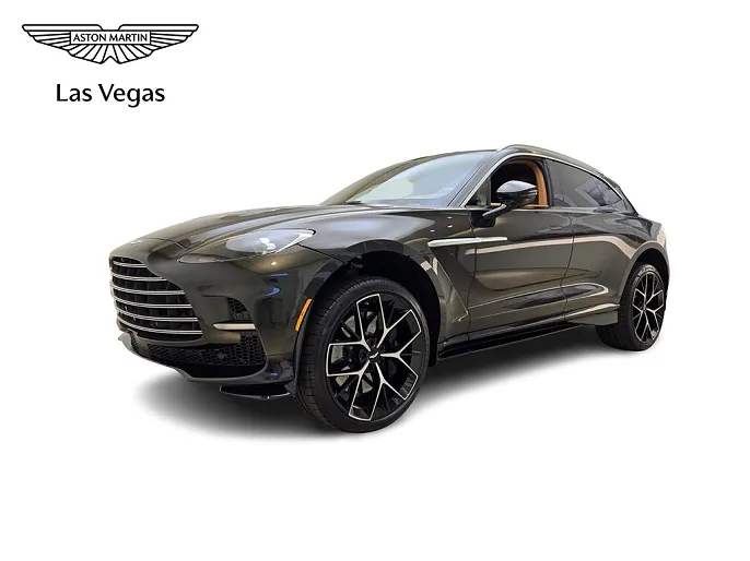2026 Aston Martin DBX
