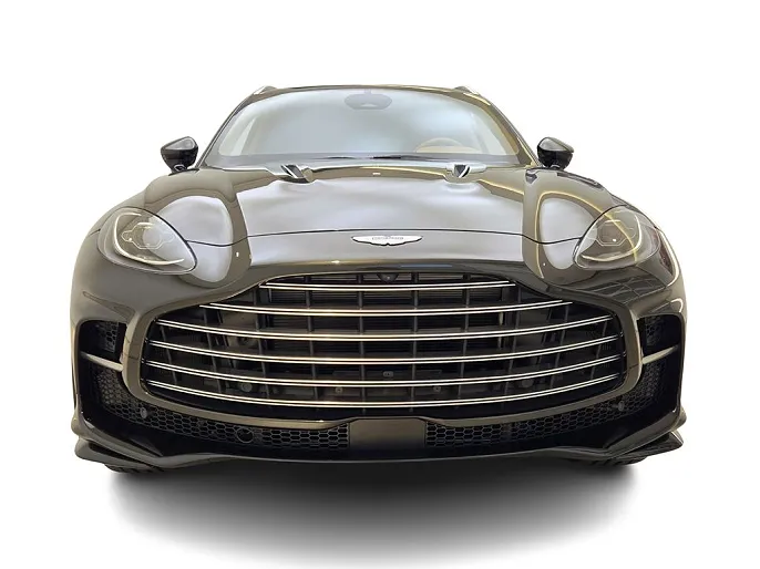 2026 Aston Martin DBX