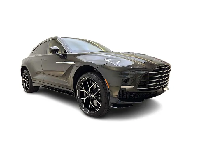 2026 Aston Martin DBX