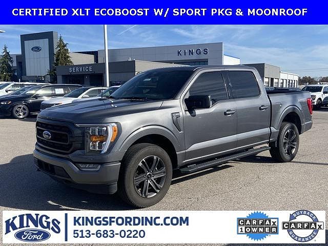 2022 Ford F-150