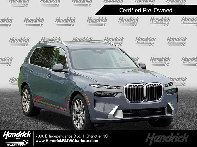2026 BMW X7