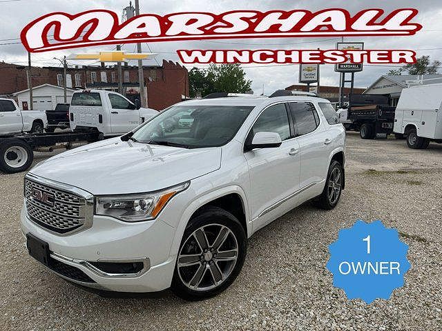 2019 GMC Acadia