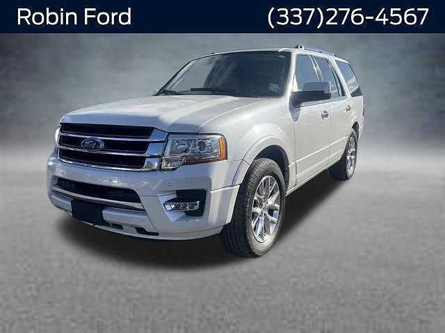 2017 Ford Expedition