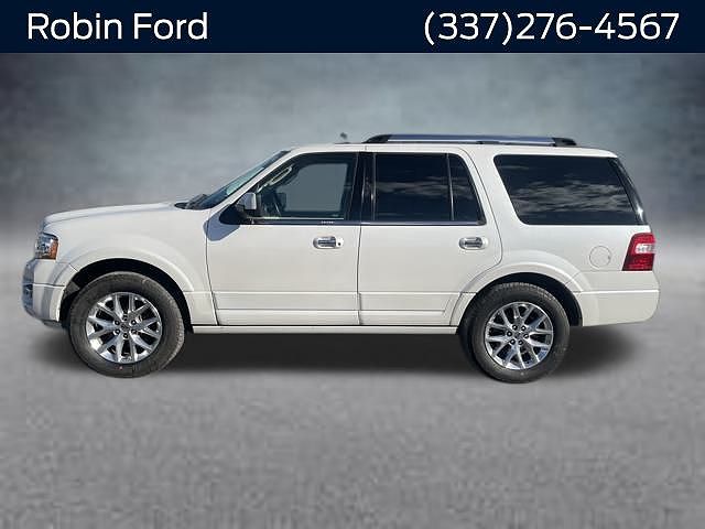 2017 Ford Expedition
