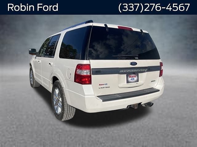 2017 Ford Expedition