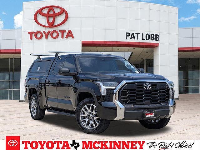 2023 Toyota Tundra