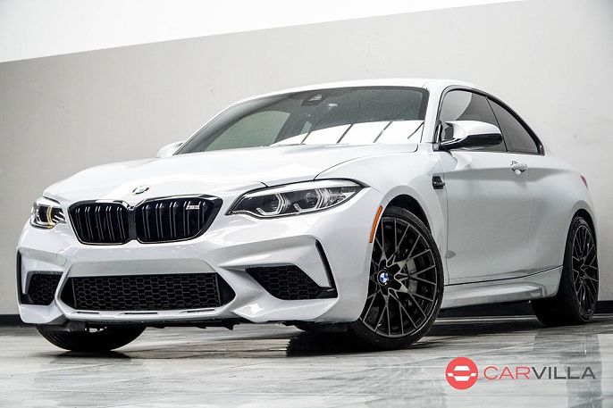 2021 BMW M2 Competition