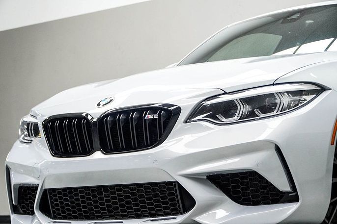 2021 BMW M2 Competition