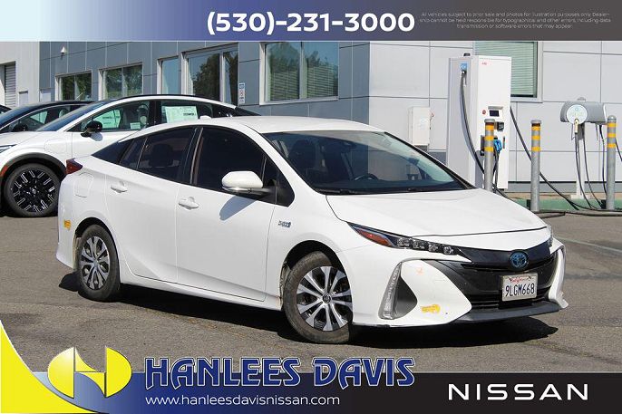 2021 Toyota Prius Prime