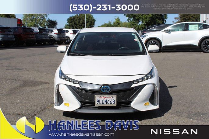 2021 Toyota Prius Prime