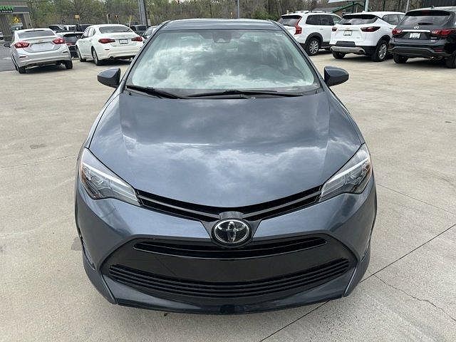2018 Toyota Corolla LE Eco image 0