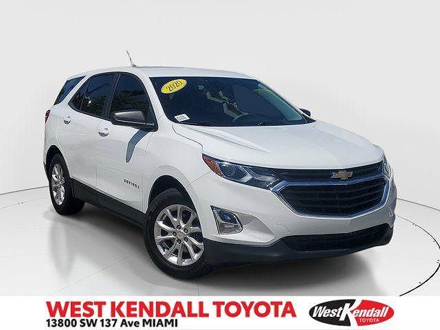 2020 Chevrolet Equinox