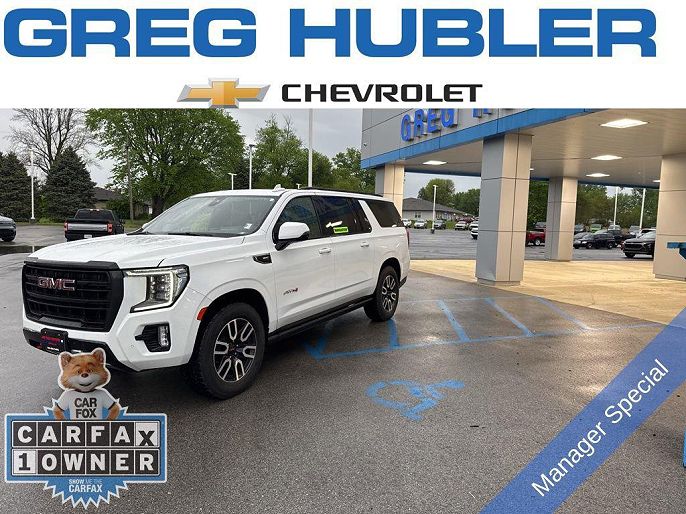 2023 GMC Yukon XL