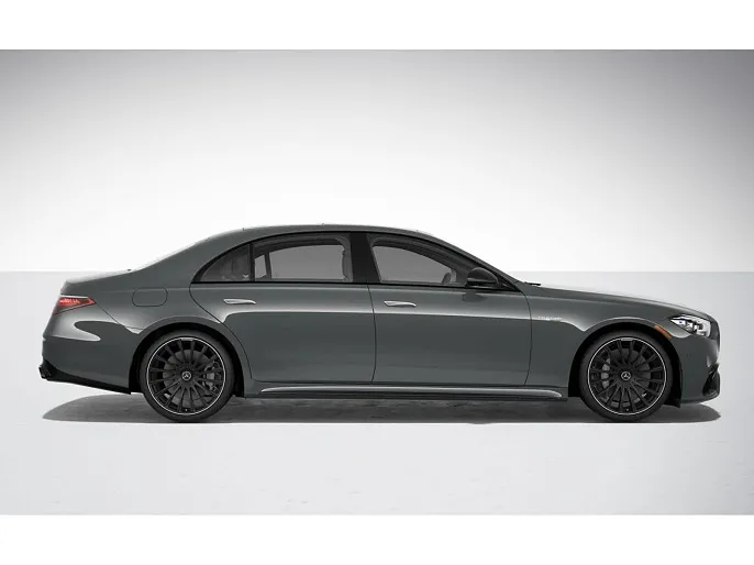 2025 Mercedes-Benz S-Class