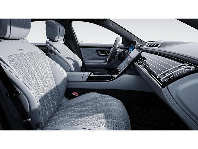 2025 Mercedes-Benz S-Class