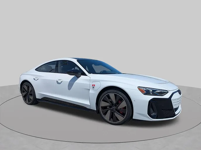 2026 Audi e-tron GT