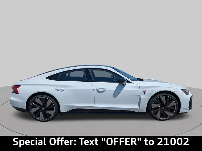 2026 Audi e-tron GT