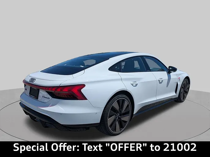 2026 Audi e-tron GT