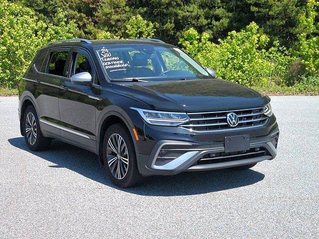 2024 Volkswagen Tiguan