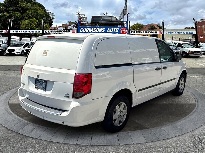 2013 Ram C/V
