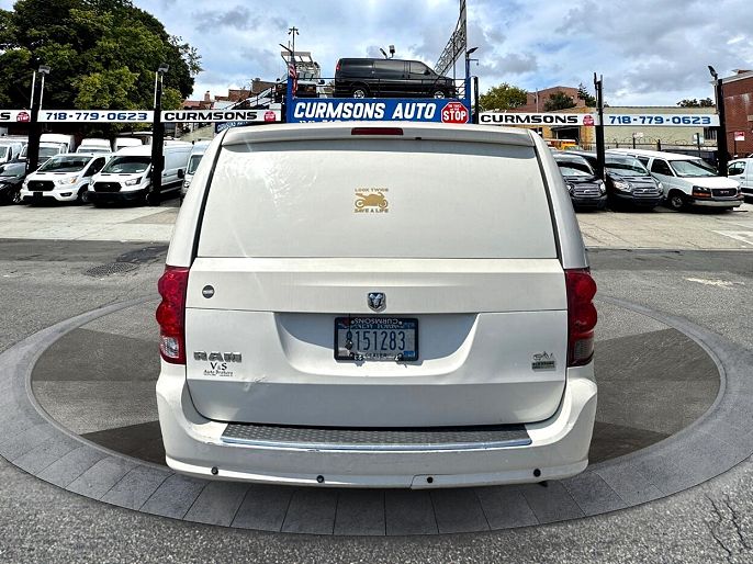 2013 Ram C/V