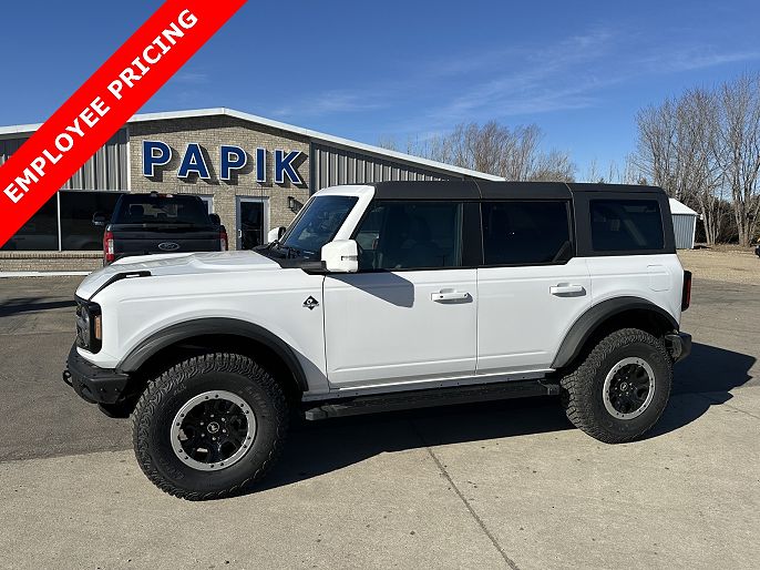 2024 Ford Bronco