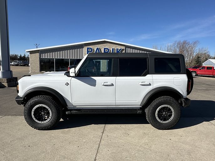 2024 Ford Bronco